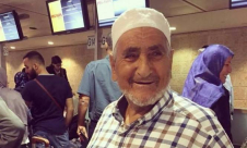 اختفاء آثار الحاج محمد اغبارية من معاوية في اسطنبول 